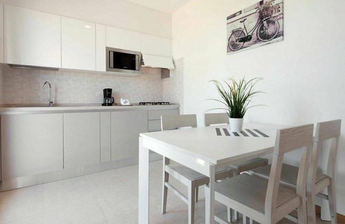 Cavallino-Treporti Apartment | Cosy apartment for 6 guests with A/C, WIFI, TV and parking