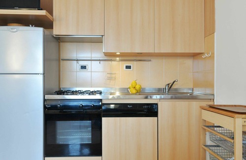 Canazei Apartment | Cosy apartment for 6 people with WIFI, TV and terrace