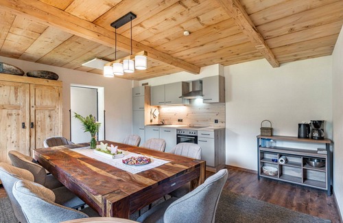 Hippach-Schwendberg Apartment | Cosy apartment for 8 guests with WIFI, TV, patio and parking