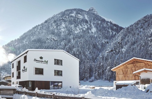 Laengenfeld Apartment | Cosy apartment for 8 guests with WIFI, TV, terrace, pets allowed and parking