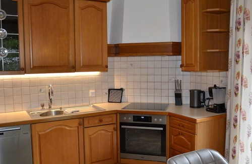 Landeck Apartment | Cosy apartment for 8 people with WIFI, TV and terrace