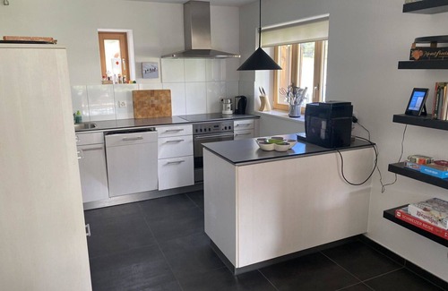 Grisons Apartment | Cosy apartment for 8 people with WIFI, TV and balcony