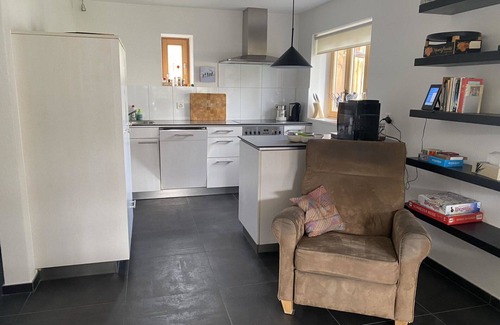 Grisons Apartment | Cosy apartment for 8 people with WIFI, TV and balcony