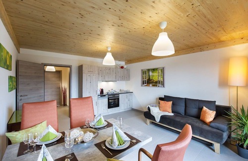 Mariapfarr Apartment | Cosy apartment for 6 guests with WIFI, TV, balcony and parking