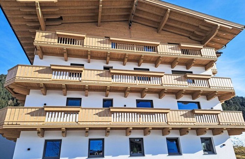Oberau Wildschonau Apartment | Cosy apartment for 5 guests with WIFI, TV and balcony