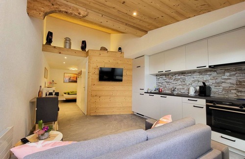 Beatenberg Apartment | Cosy apartment for 3 people with WIFI and TV