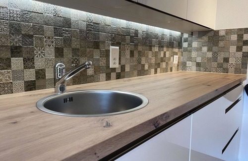 Reckingen Apartment | Cosy apartment for 3 guests with WIFI, TV and balcony