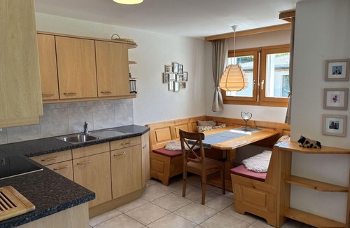 Reckingen Apartment | Cosy apartment for 3 people with WIFI, TV and balcony