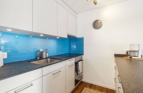 Lenzerheide Apartment | Cosy apartment for 4 people with WIFI, TV and balcony