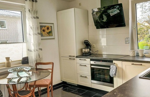 Bad Pyrmont Apartment | Cosy apartment for 2 people with WIFI, TV, terrace and parking