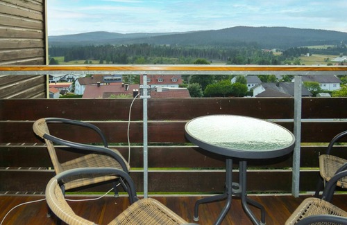 Haidmuhle Apartment | Cosy apartment for 4 people with WIFI, TV, balcony and parking