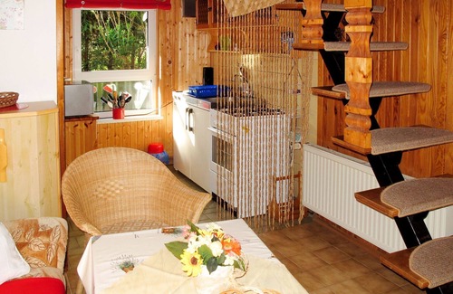 Quetzin Apartment | Cosy apartment for 5 people with WIFI, TV, terrace, pets allowed and parking