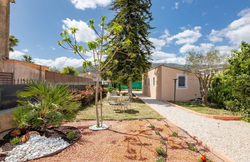Saint-Jean Apartment | Cosy apartment for 4 people with internet, A/C, TV, terrace and parking