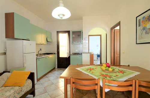 Innamorata Apartment | Cosy apartment for 5 people with WIFI, TV, patio and parking
