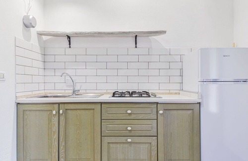 Naregno Apartment | Cosy apartment for 3 people with pool, WIFI, A/C and terrace