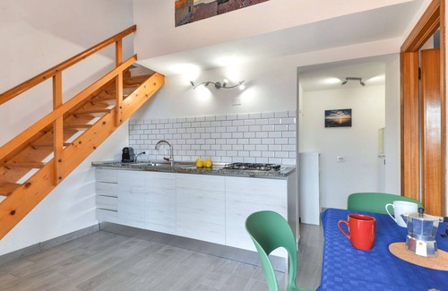Naregno Apartment | Cosy apartment for 5 people with WIFI, A/C, pool and terrace