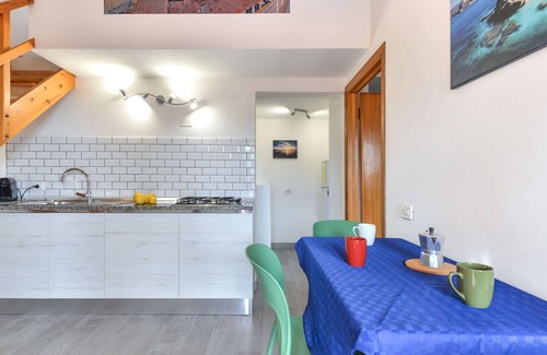 Naregno Apartment | Cosy apartment for 5 people with WIFI, A/C, pool and terrace