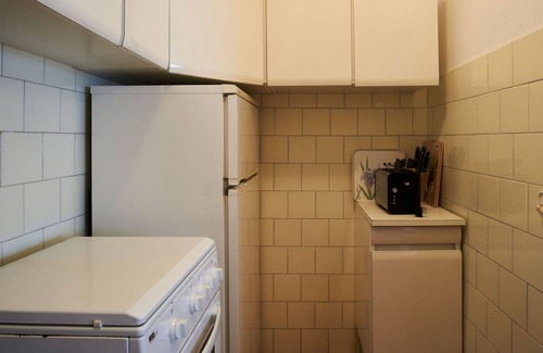 Gera Lario Apartment | Cosy apartment for 4 people with WIFI, TV, terrace, pets allowed and parking