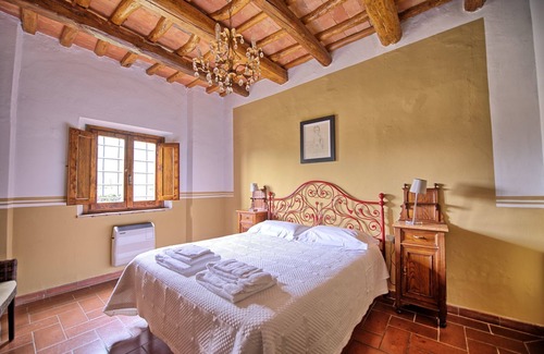 Montegufoni Other | Cosy apartment for 4 people with WIFI, pool