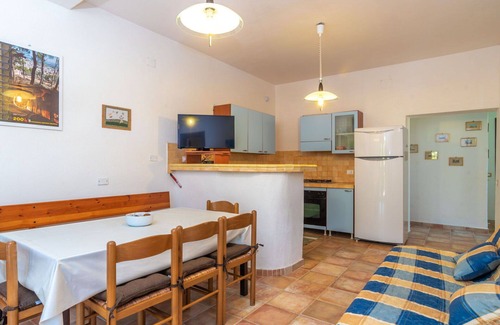 San Pietro a Mare Apartment | Cosy apartment for 9 people with A/C, WIFI, TV, patio, pets allowed and parking