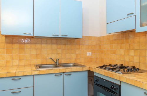 San Pietro a Mare Apartment | Cosy apartment for 9 people with A/C, WIFI, TV, patio, pets allowed and parking