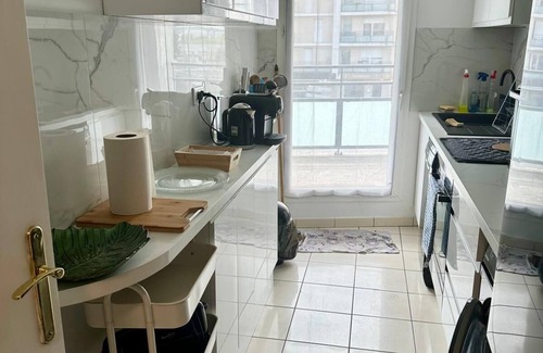 L'Hay-les-Roses Apartment | Cosy apartment - Fresnes