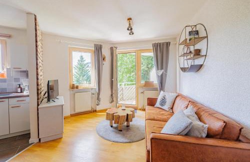 Todtnauberg Apartment | Cosy Apartment im Wanderparadies Balkon mit Traumblick Sauna im Haus Tiefgarage E-Ladestation