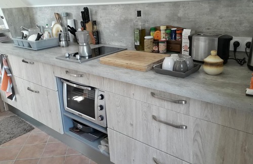 Azerat Apartment | Cosy apartment in 19th century house