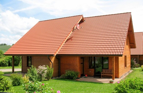 Hasselfelde House | Cosy apartment in villa for 4 guests with WIFI, TV, terrace and parking