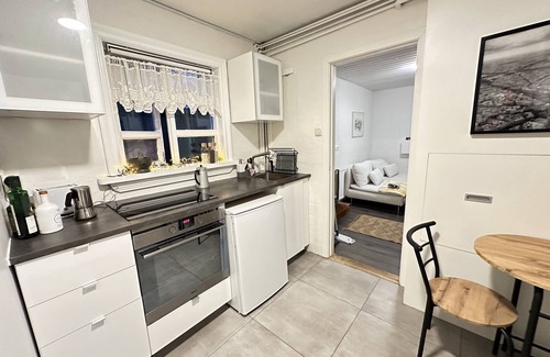 Hafnarfjordur Apartment | Cosy apartment in Old town of Hafnarfjörður