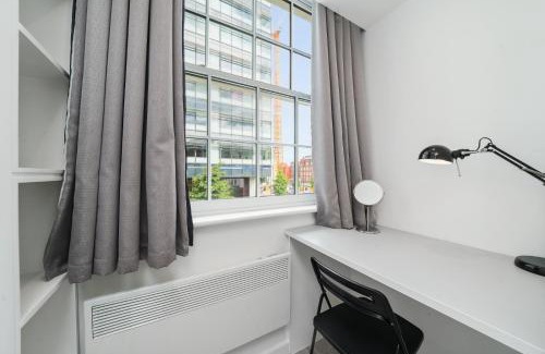 Portsoken Apartment | Cosy Apartment in the Heart of the City