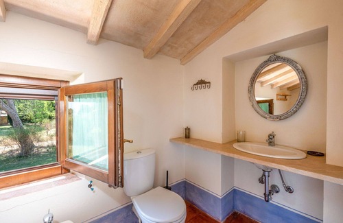 Scansano Villa | Cosy apartment in villa for 8 people with WIFI, TV, terrace, pets allowed and parking
