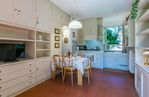 Rosignano Marittimo Apartment | Cosy apartment for 4 guests with pool, WIFI and patio