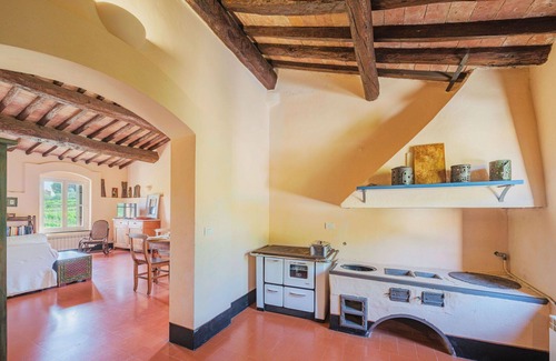 Sestri Levante Villa | Cosy apartment in villa for 4 people with WIFI, TV and parking