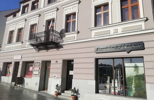 Bochnia Apartment | Cosy apartment near Bochnia main square.