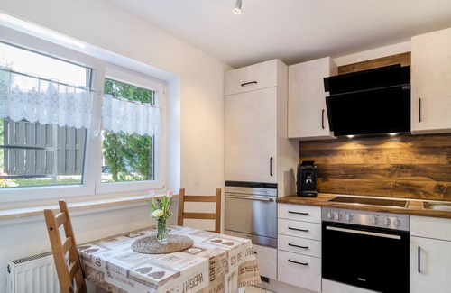 Andelshofen Apartment | Cosy Apartment Rothmund with Terrace