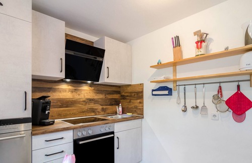Andelshofen Apartment | Cosy Apartment Rothmund with Terrace