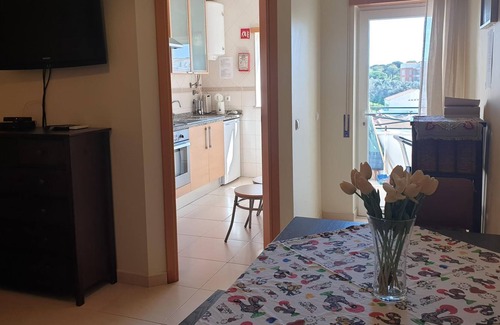 Alfa-Mar House | Cosy Apartment T1 on Falesia Beach Albufeira with swimming pool