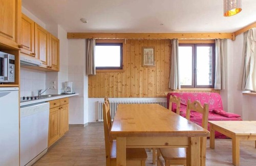 Combloux Apartment | Cosy Apartment! Terrace and pool! # GC19