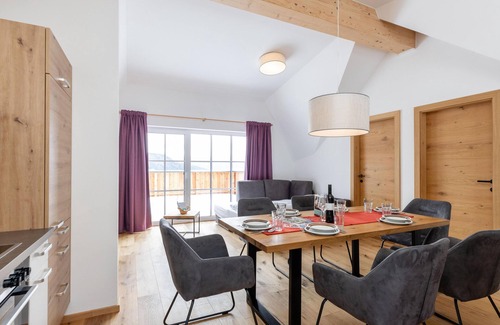 Mauterndorf Apartment | Cosy apartment with pool