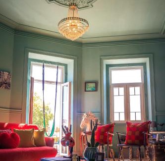 Coruche Apartment | Cosy apartment with balcony and view of Sorraia river in Coruche