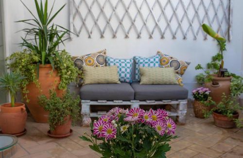 Encarnacion-Regina Apartment | Cosy Apartment with Terrace in the Centre of Seville
