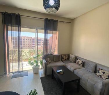 Hivernage Apartment | Cosy appartement au Centre de Marrakech