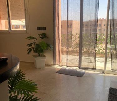 Hivernage Apartment | Cosy appartement au Centre de Marrakech