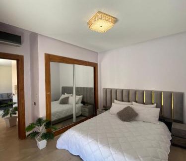 Hivernage Apartment | Cosy appartement au Centre de Marrakech