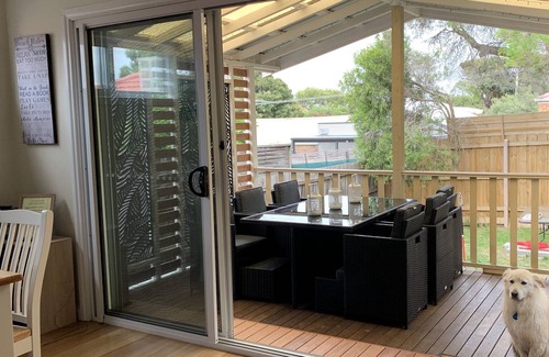 Rosebud House | Cosy at Rowie's