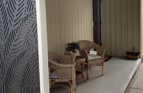 Rosebud House | Cosy at Rowie's