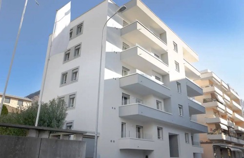 Viganello Apartment | Cosy bilo close to the centre (Urban 9)