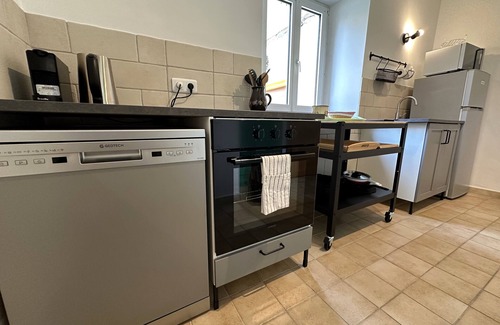 Gresswiller Apartment | Cosy Bretzel - Spacious Apartment in the Heart of Alsace
