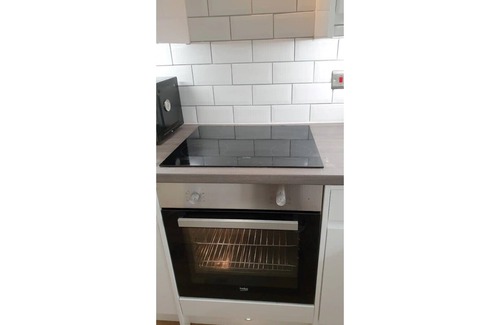 Paisley Apartment | Cosy Cactus Flat Paisley UWS UNI Glasgow Airport